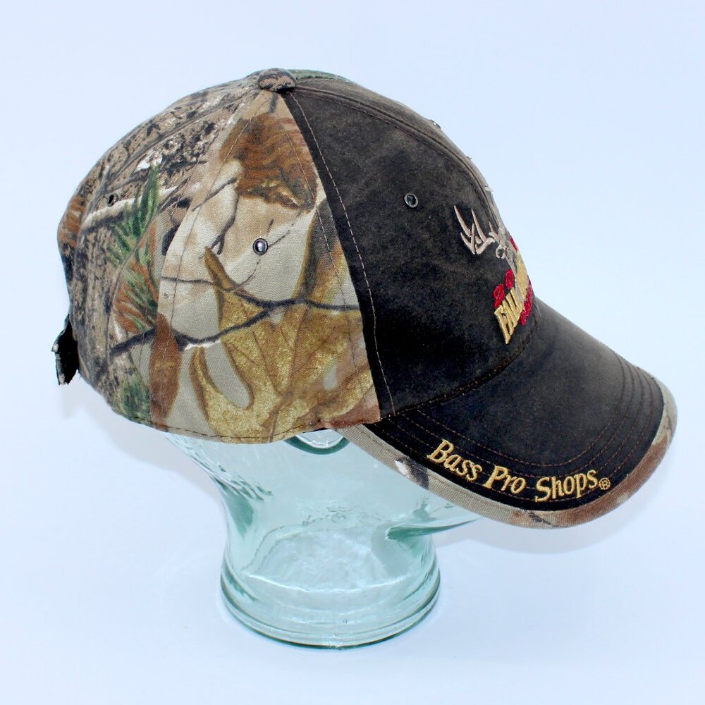 Bass Pro Shops 2008 Fall Hunting Classic Strapback Hat Cap - Picture 4 of 6